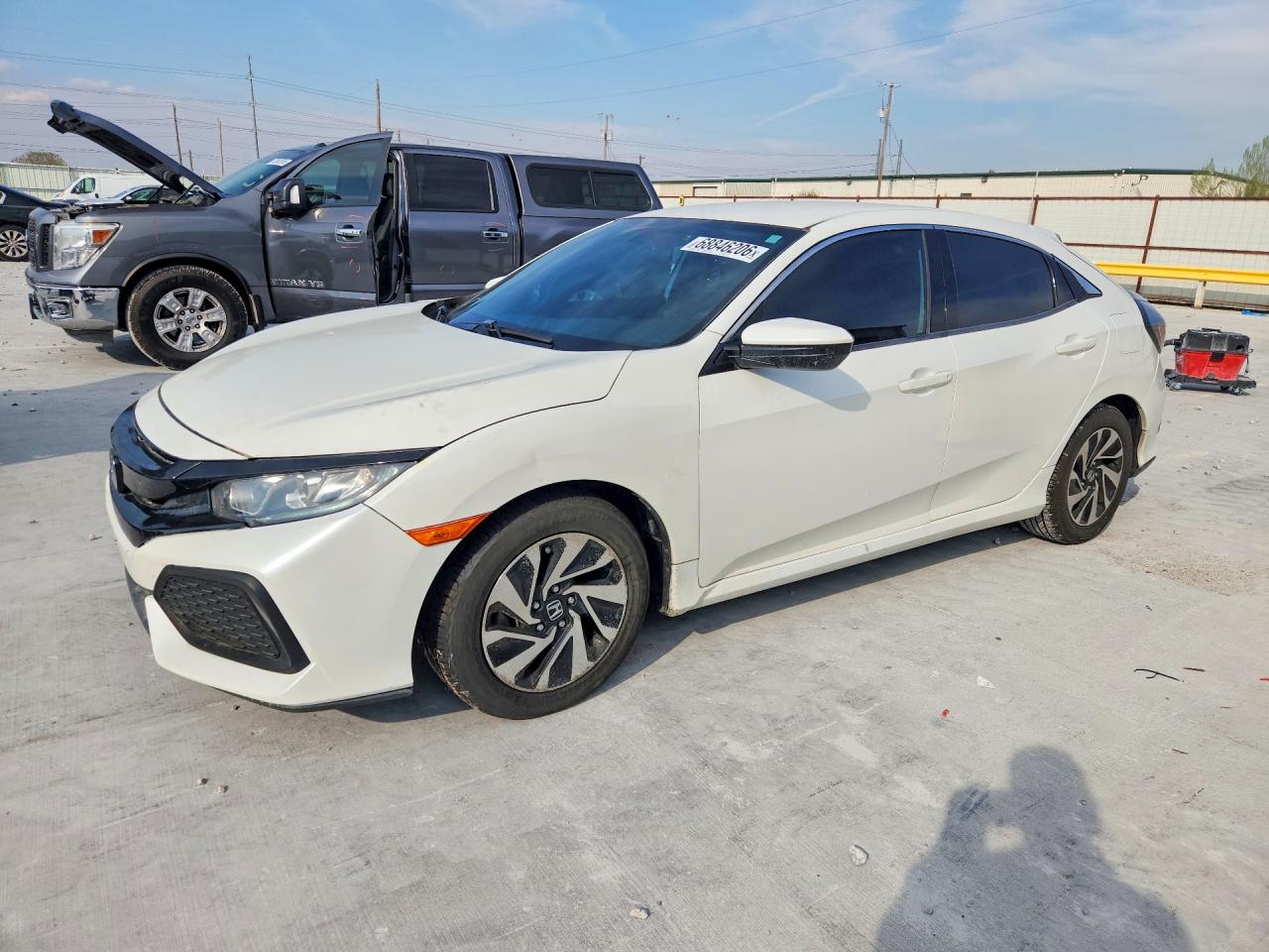 2017 HONDA CIVIC LX | SHHFK7H23HU202099 | UPCARS