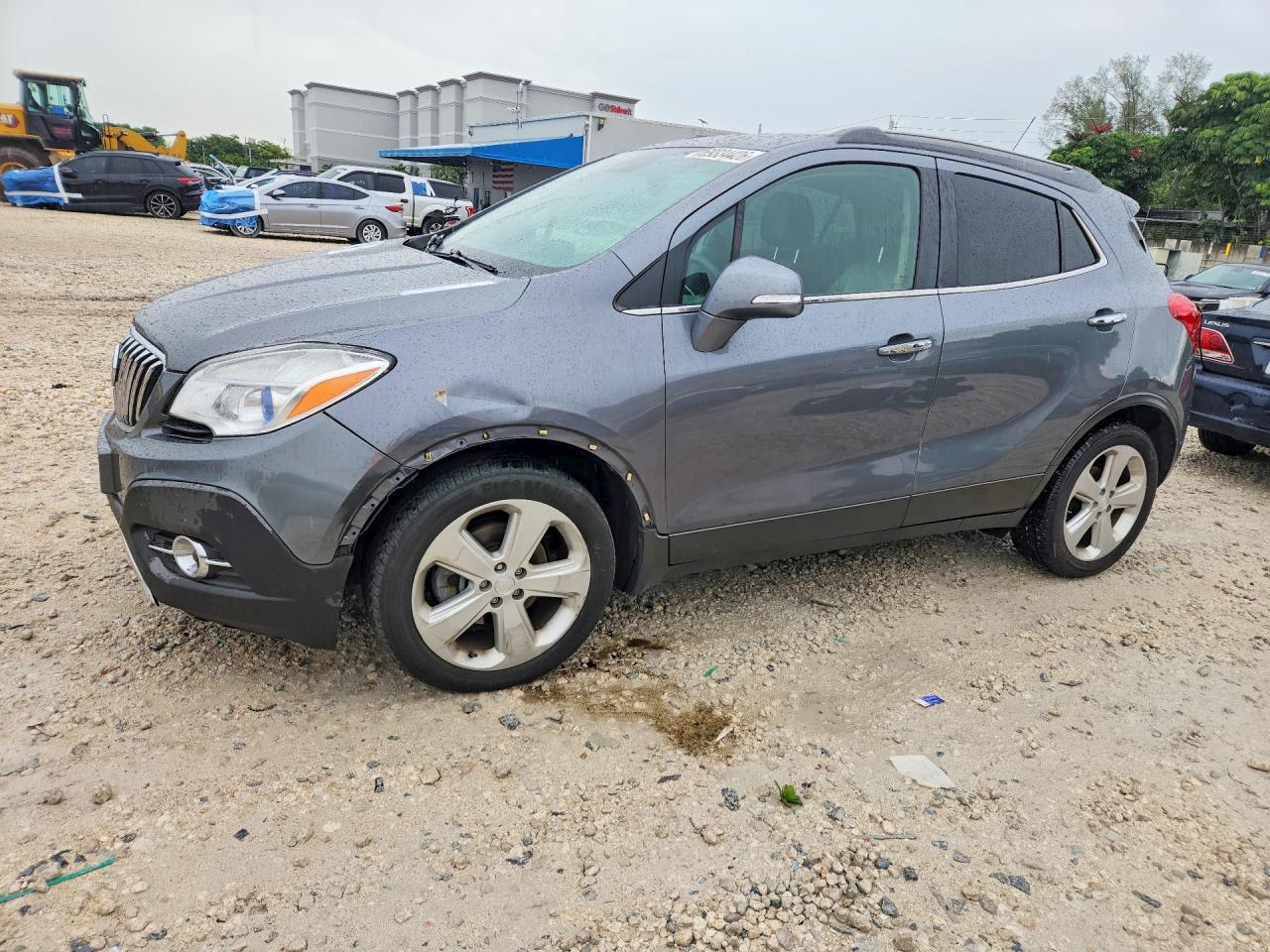 2015 BUICK ENCORE PREMIUM | KL4CJDSBXFB082861 | UPCARS