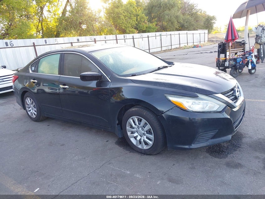 2016 NISSAN ALTIMA 2.5 S | 1N4AL3APXGN370786 | UPCARS
