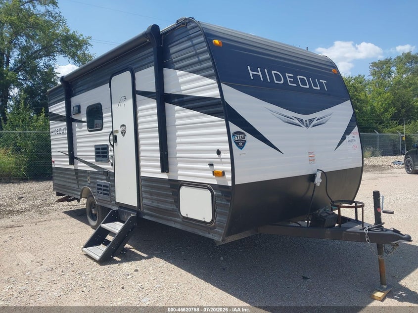 2021 KEYSTONE RV HIDEOUT | 4YDT17511MW248620 | UPCARS