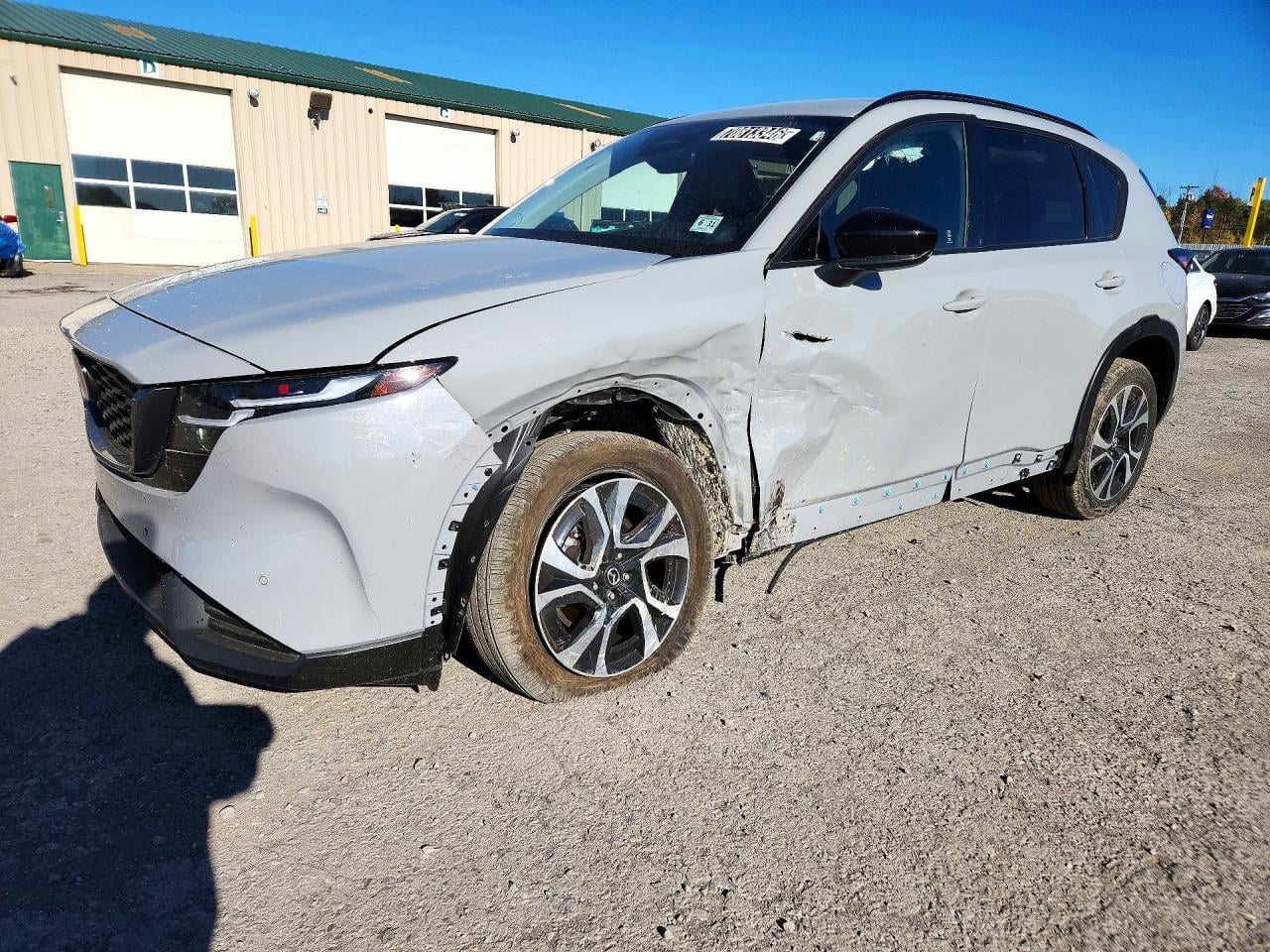 2026 MAZDA CX-5 PREFERRED | JM3KMCHA3T0164690 | UPCARS