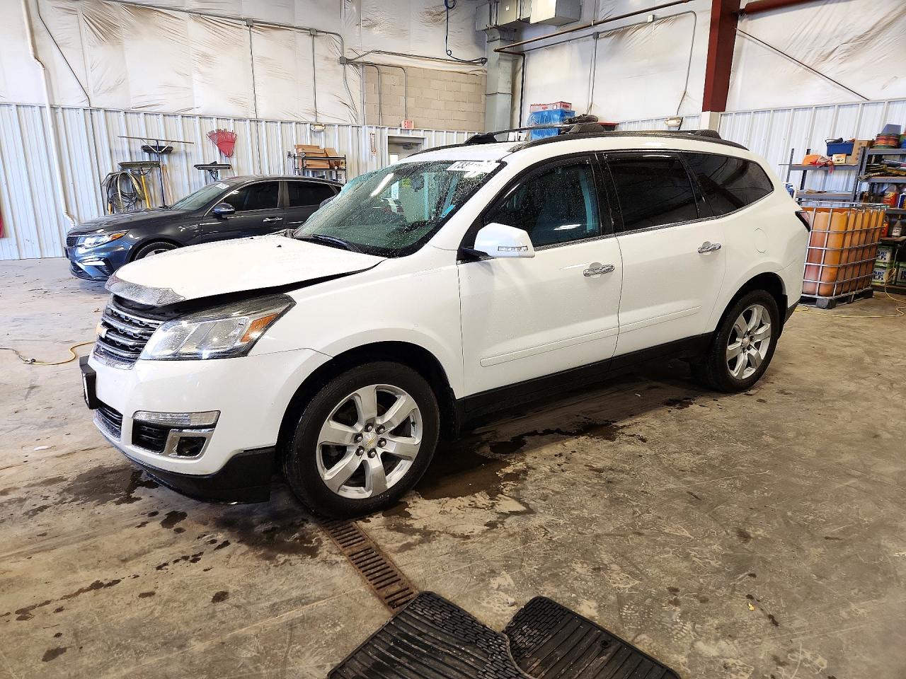 2016 CHEVROLET TRAVERSE LT | 1GNKVGKD1GJ327084 | UPCARS