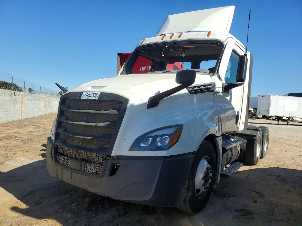 2022 FREIGHTLINER ALL OTHER | 3AKJHLDV2NSMV8596 | UPCARS