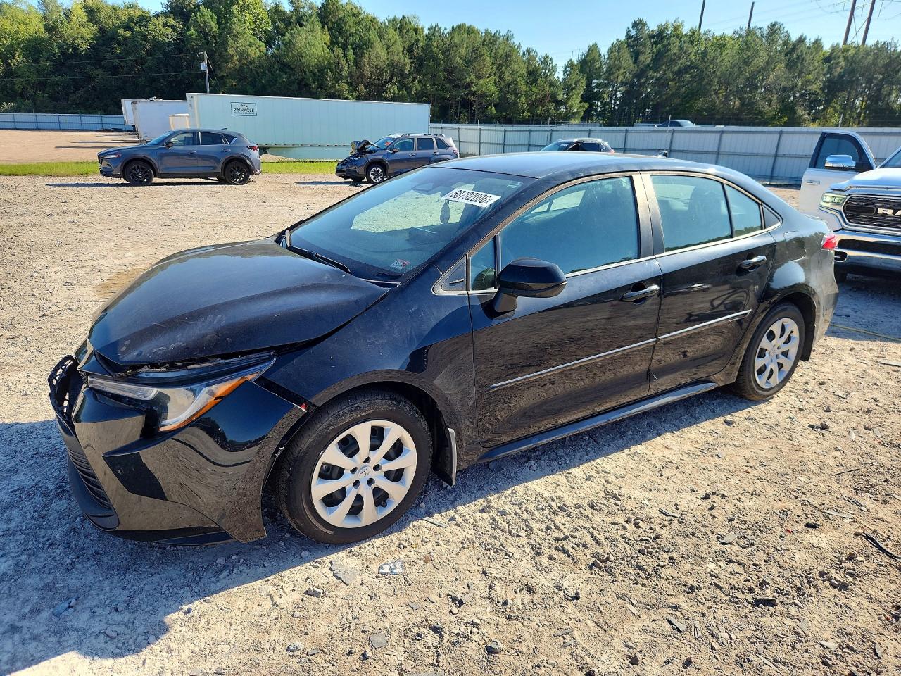 2023 TOYOTA COROLLA LE | 5YFB4MDE7PP019445 | UPCARS
