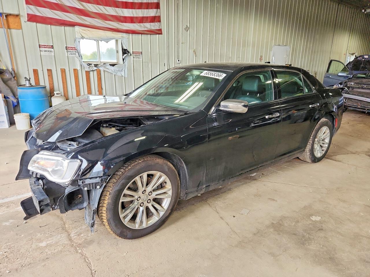 2017 CHRYSLER 300 | 2C3CCAEG2HH564891 | UPCARS