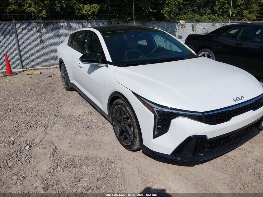2025 KIA K4 GT-LINE | 3KPFW4DE4SE191650 | UPCARS