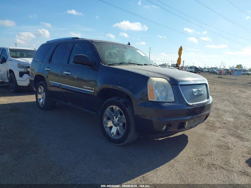 2008 GMC YUKON DENALI | 1GKFK63858J135283 | UPCARS