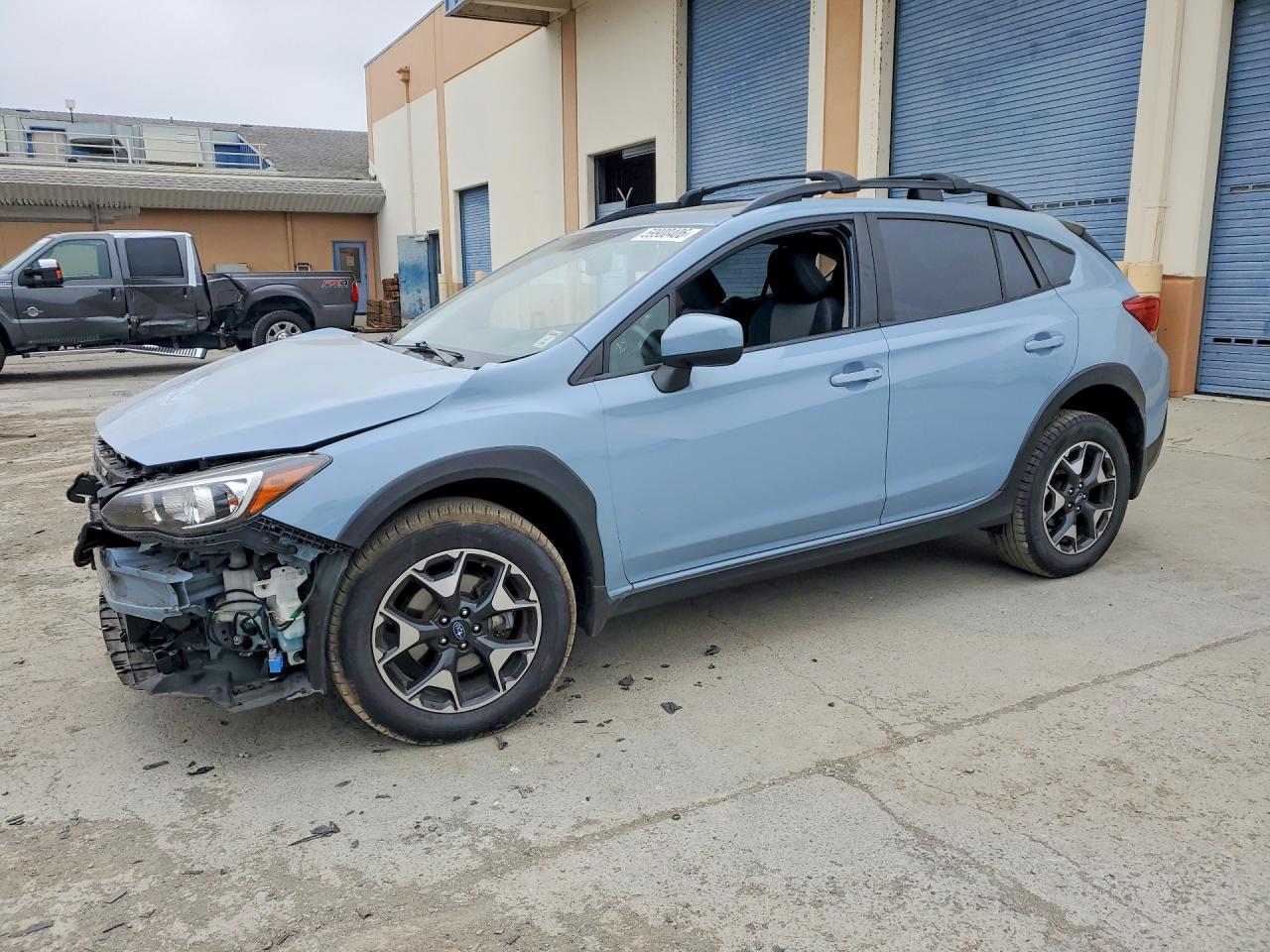 2019 SUBARU CROSSTREK PREMIUM | JF2GTAEC3KH217689 | UPCARS