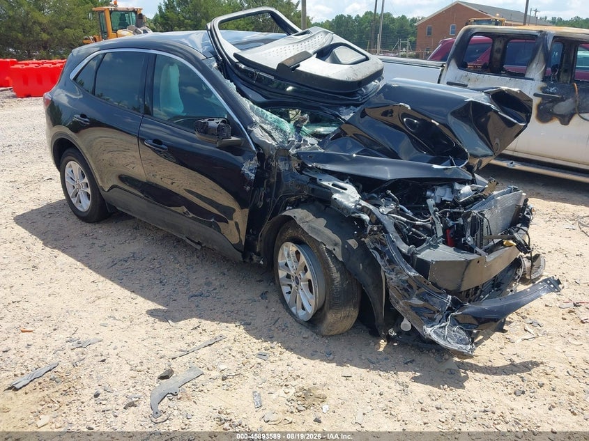 2020 FORD ESCAPE SE | 1FMCU9G63LUC39731 | UPCARS