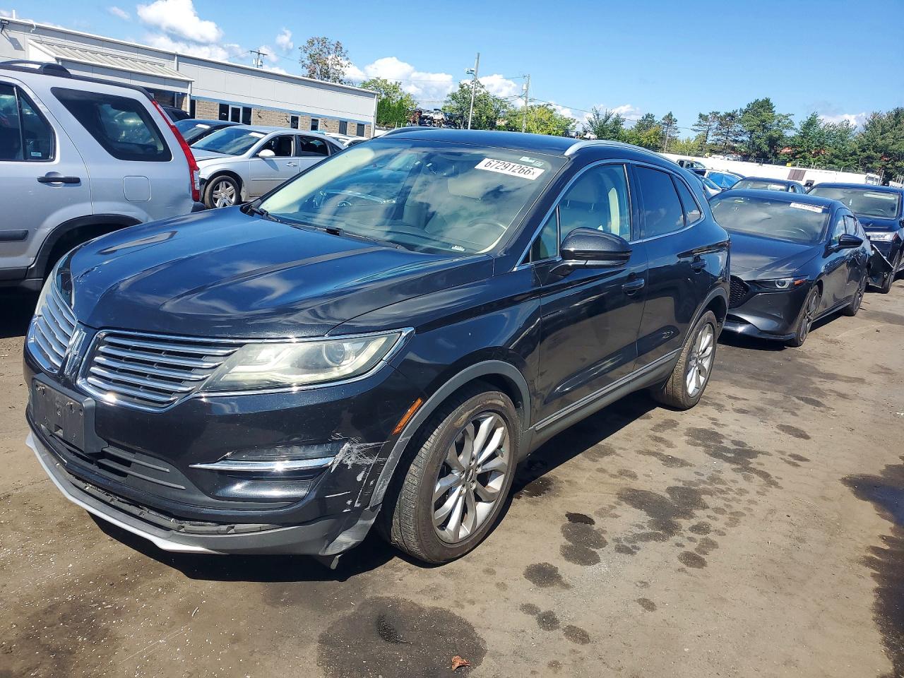 2015 LINCOLN MKZ | 5LMCJ2A90FUJ10866 | UPCARS