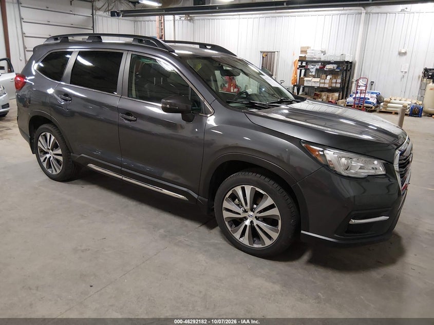 2020 SUBARU ASCENT LIMITED | 4S4WMAMD9L3425264 | UPCARS