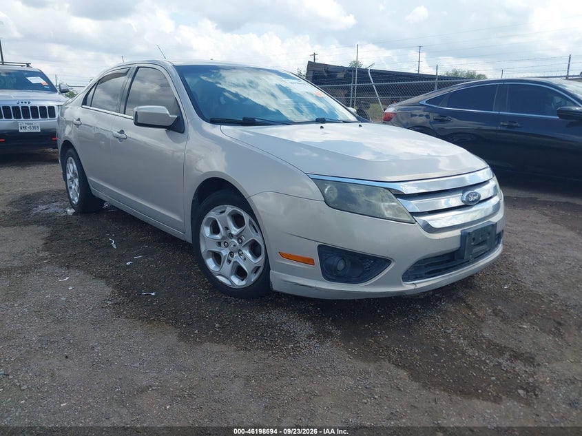 2010 FORD FUSION SE | 3FAHP0HA7AR113186 | UPCARS