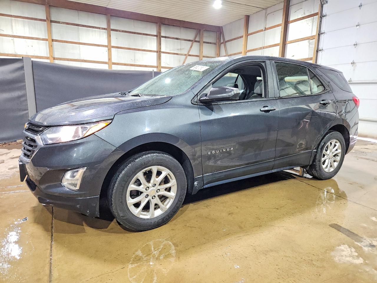 2020 CHEVROLET EQUINOX | 2GNAX5EV7L6203651 | UPCARS