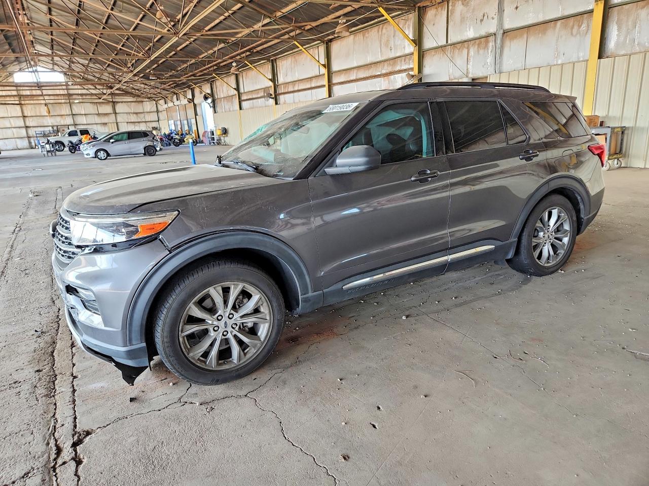 2021 FORD EXPLORER XLT | 1FMSK7DHXMGA31535 | UPCARS
