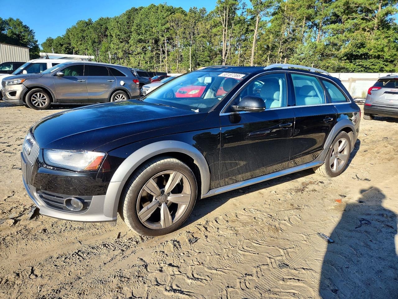 2014 AUDI A4 PREMIUM PLUS | WA1UFAFL0EA013432 | UPCARS