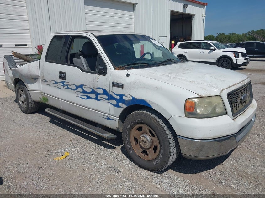 2004 FORD F-150 STX/XL/XLT | 1FTRX12W84NB44673 | UPCARS