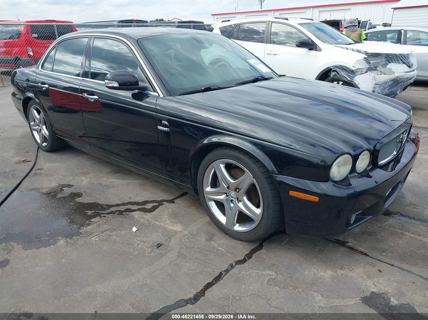 2008 JAGUAR XJ8 | SAJWA71B68SH20438 | UPCARS