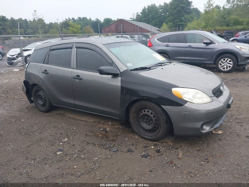 2007 TOYOTA MATRIX | 2T1KR32E17C648438 | UPCARS