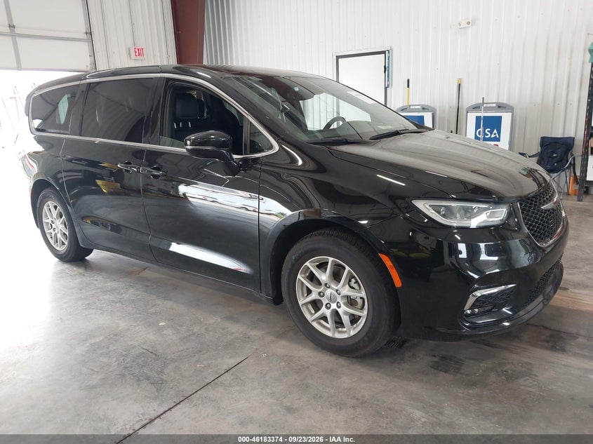 2025 CHRYSLER PACIFICA SELECT | 2C4RC1BG3SR512309 | UPCARS