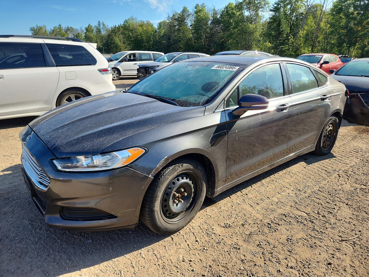 2015 FORD FUSION SE | 1FA6P0H7XF5124771 | UPCARS