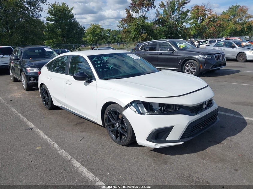 2024 HONDA CIVIC SPORT | 19XFL2H86RE009409 | UPCARS