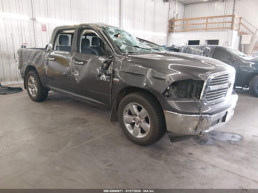 2016 RAM 1500 BIG HORN | 3C6RR7LT7GG365235 | UPCARS