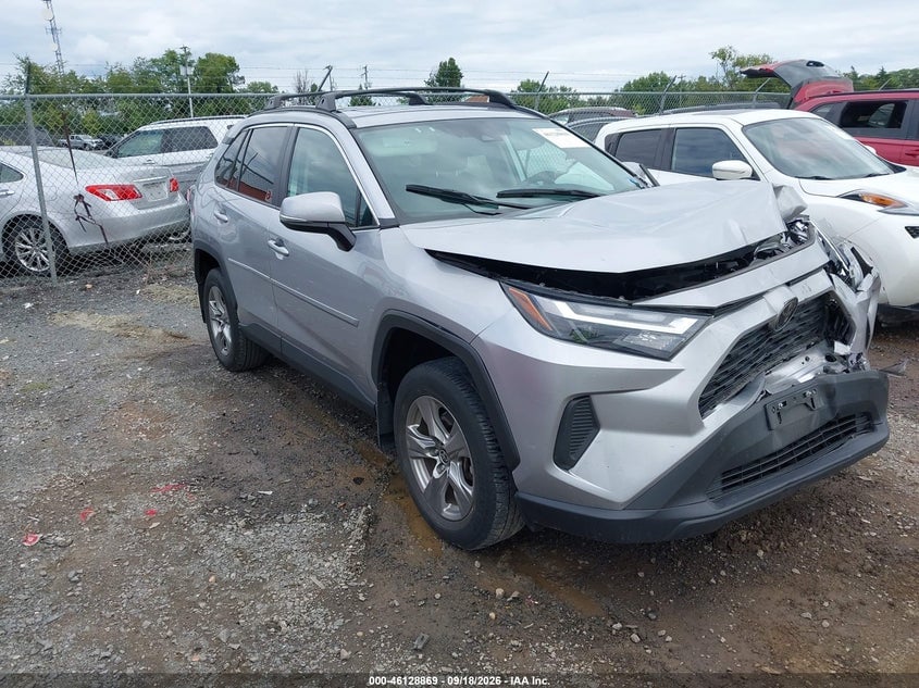 2024 TOYOTA RAV4 XLE | 2T3P1RFV9RC431868 | UPCARS