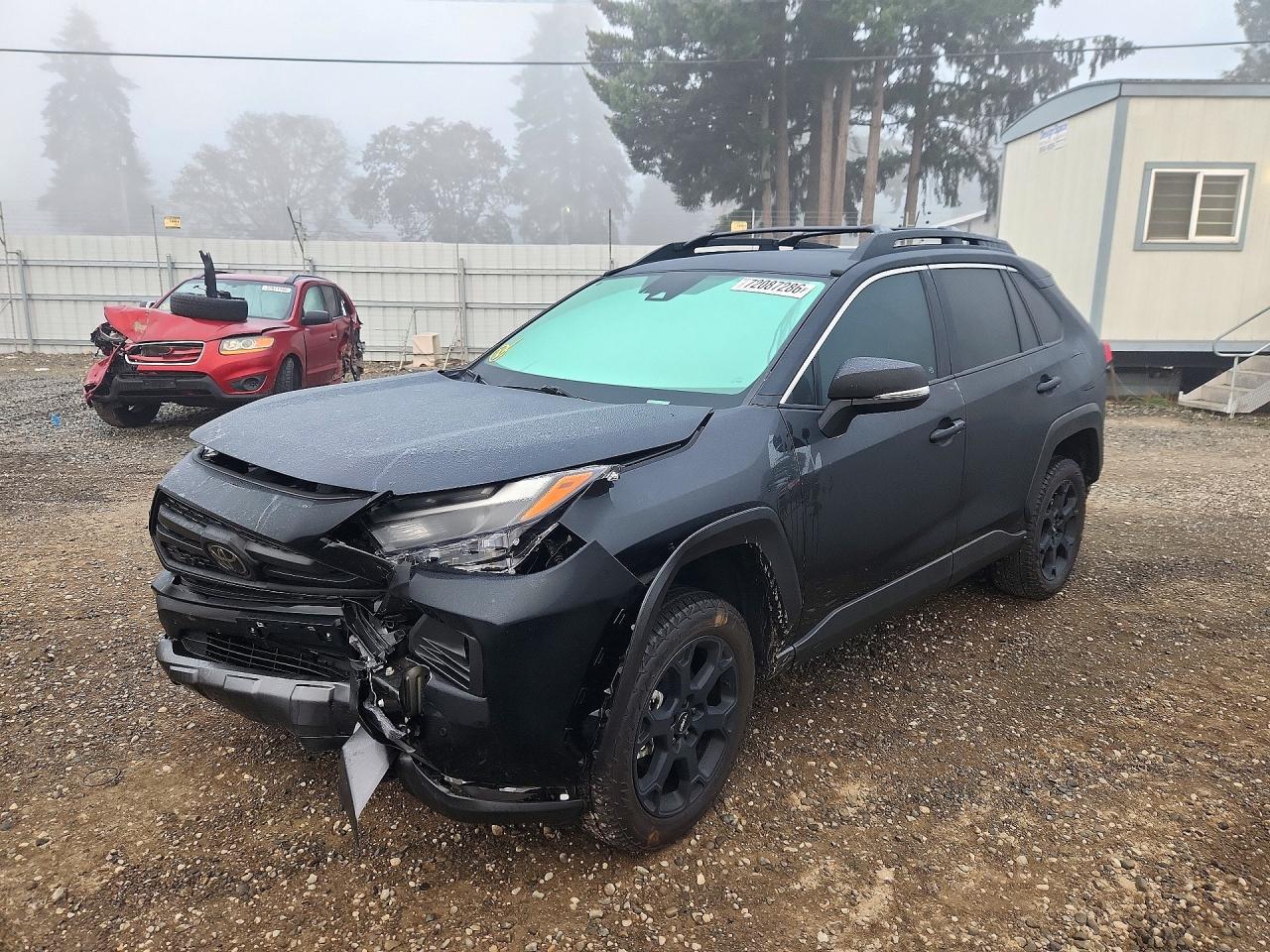 2024 TOYOTA RAV4 TRD OFF ROAD | 2T3S1RFV0RW483849 | UPCARS