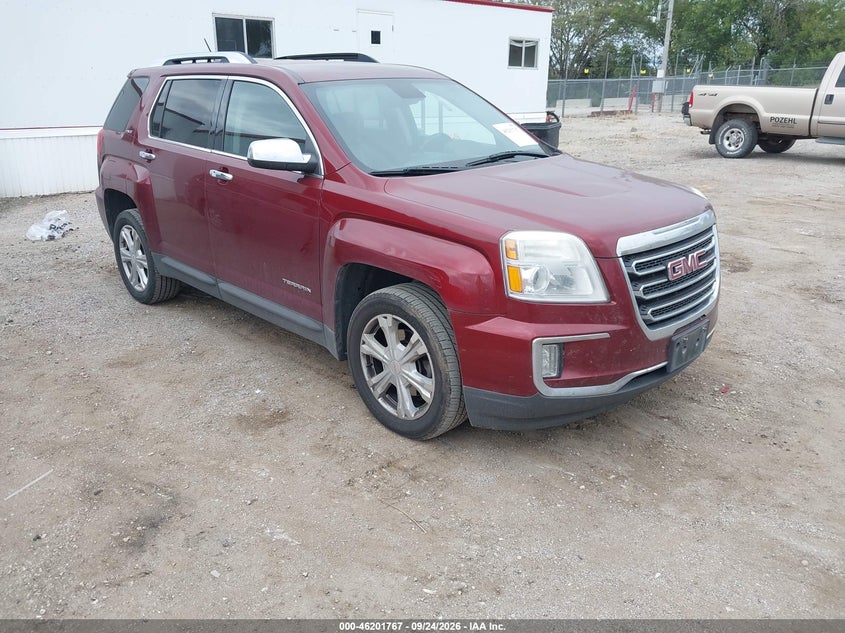 2016 GMC TERRAIN SLT | 2GKFLUE33G6130324 | UPCARS