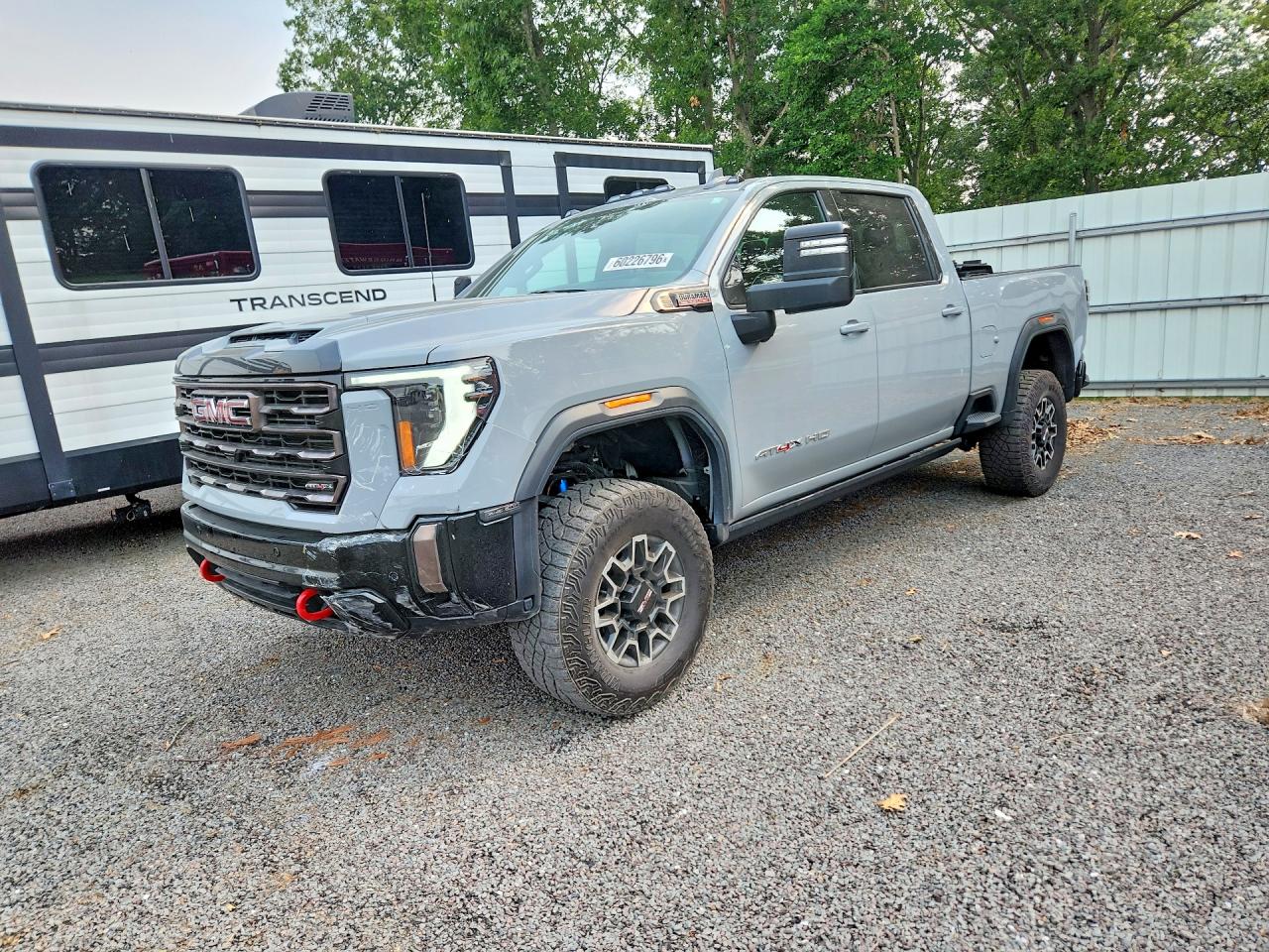 2024 GMC SIERRA K2500 AT4X | 1GT49ZEY7RF442116 | UPCARS