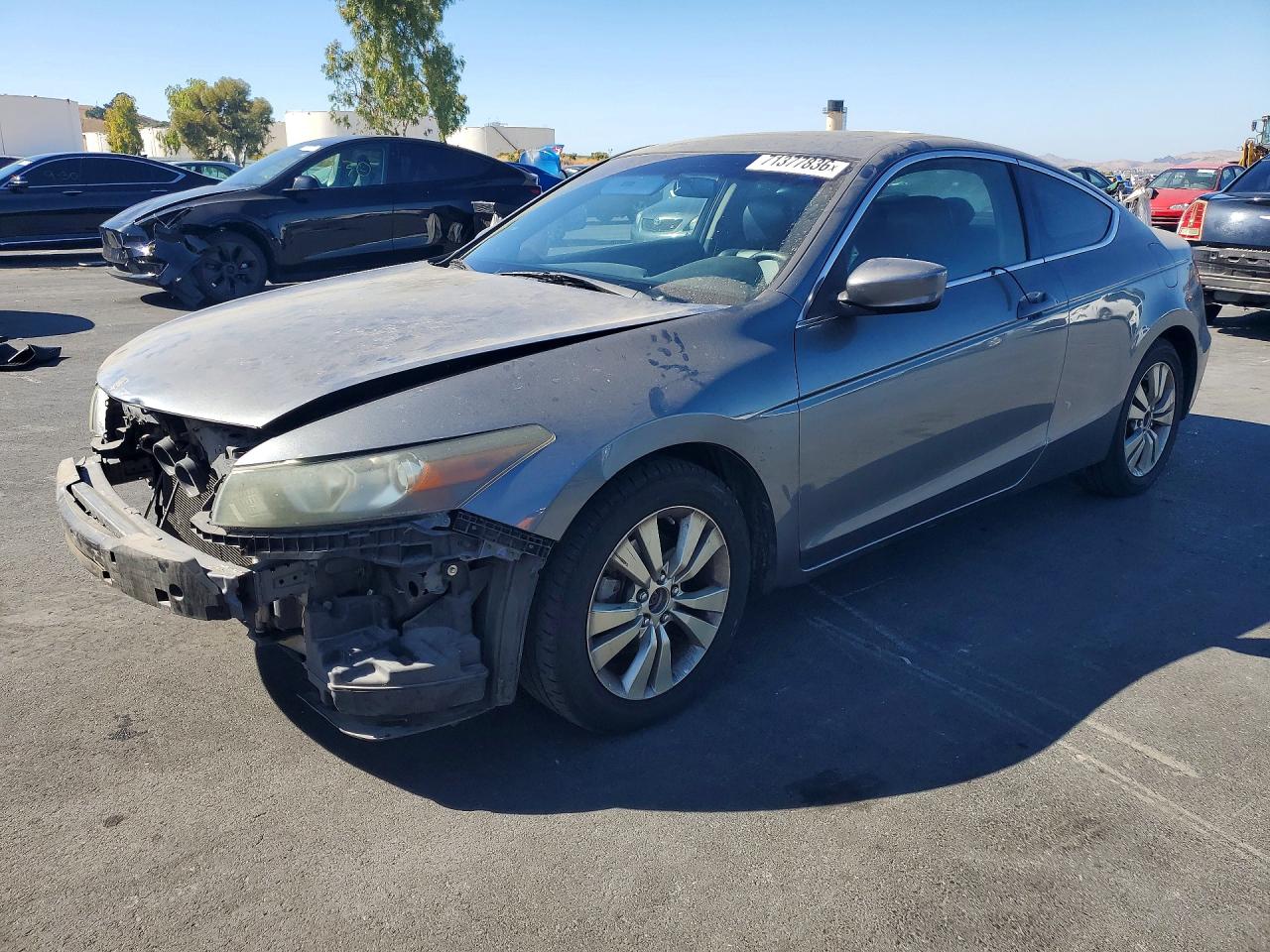 2008 HONDA ACCORD EXL | 1HGCS12858A010028 | UPCARS