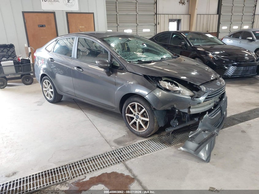 2017 FORD FIESTA SE | 3FADP4BJ8HM115969 | UPCARS