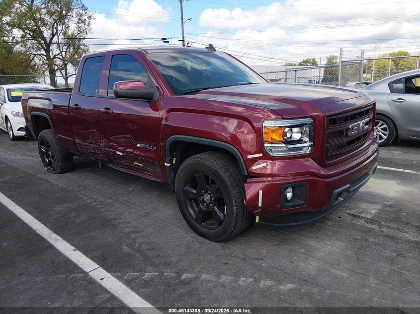2015 GMC SIERRA 1500 | 1GTR1TEC8FZ389502 | UPCARS