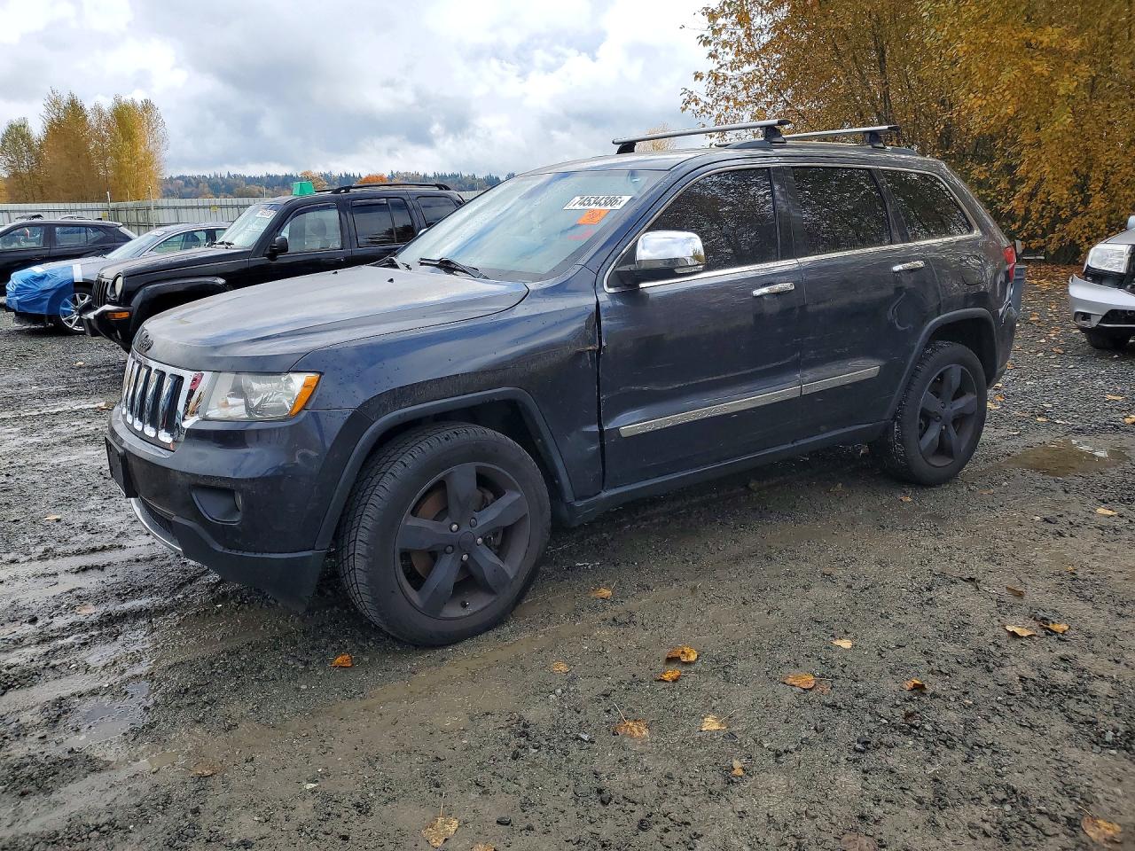 2013 JEEP CHEROKEE LIMITED | 1C4RJFBTXDC503859 | UPCARS