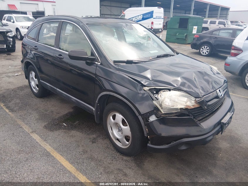 2009 HONDA CR-V LX | 5J6RE38349L034523 | UPCARS