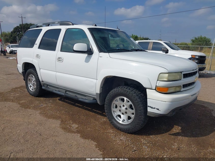 2005 CHEVROLET TAHOE Z71 | 1GNEK13T15R101893 | UPCARS