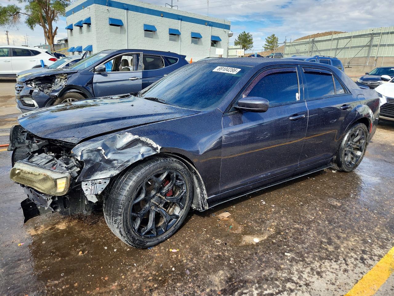 2015 CHRYSLER 300 S | 2C3CCABG7FH846008 | UPCARS