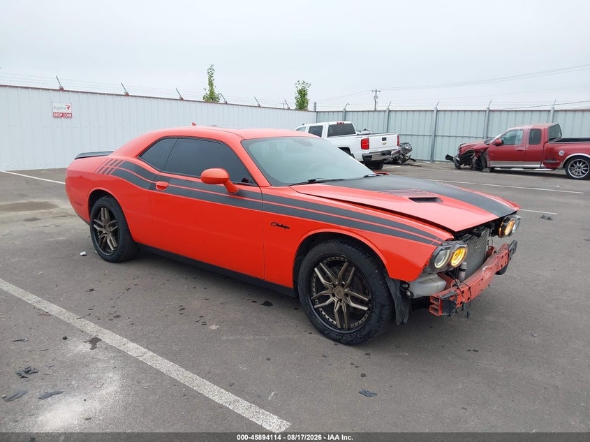 2016 DODGE CHALLENGER SXT | 2C3CDZAG4GH323401 | UPCARS