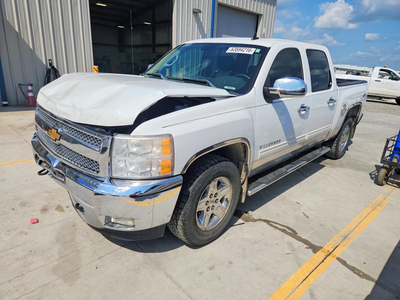 2012 CHEVROLET SILVERADO K1500 LT | 1GCPKSE72CF105764 | UPCARS