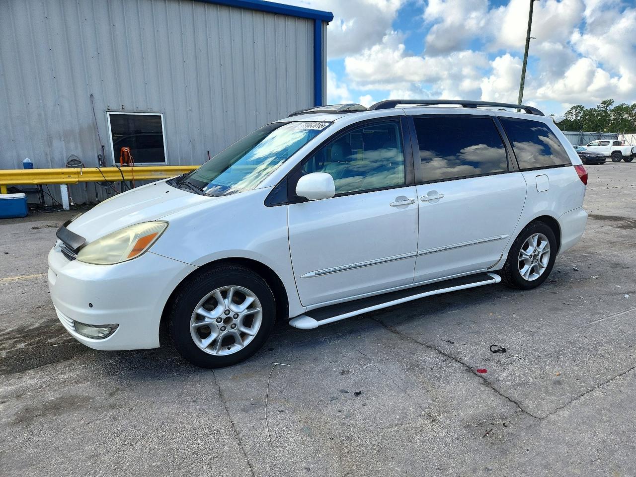 2004 TOYOTA SIENNA XLE LIMITED 7 PASSENGER | 5TDZA22CX4S175527 | UPCARS