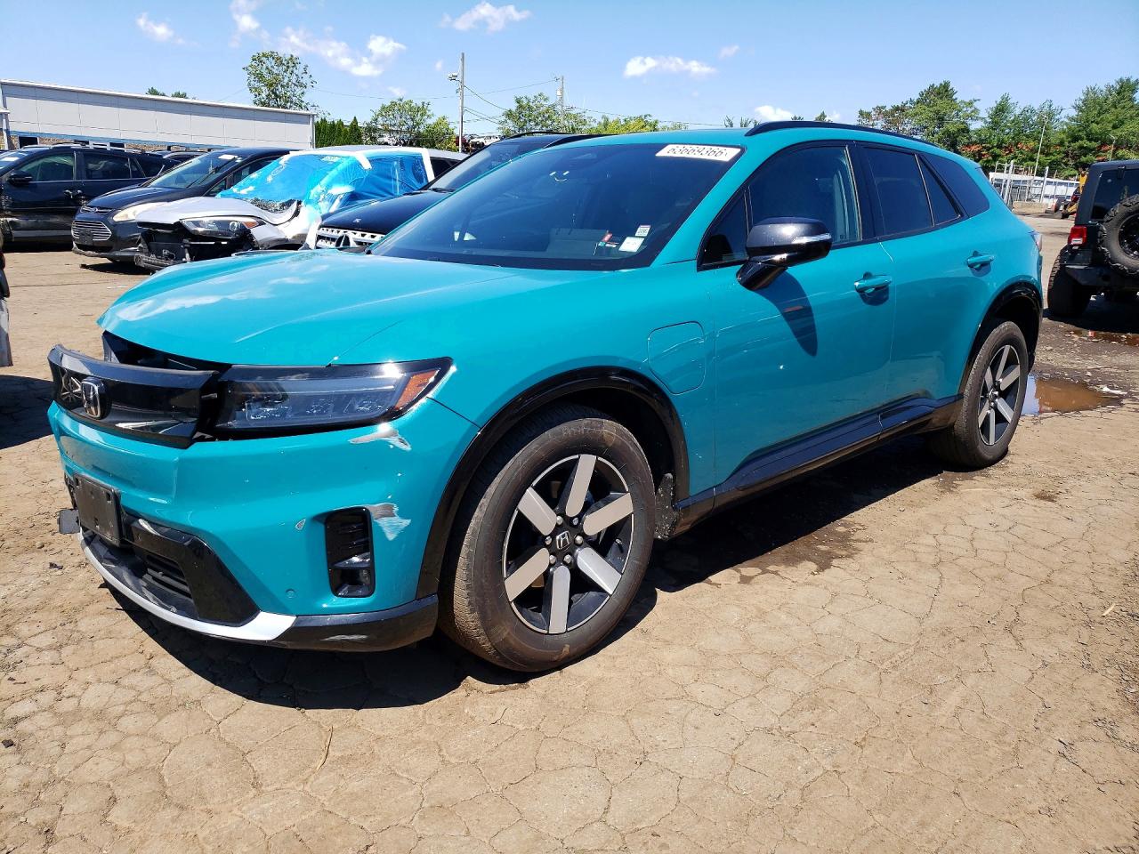 2024 HONDA ALL OTHER TOUR | 3GPKHXRJ9RS532728 | UPCARS