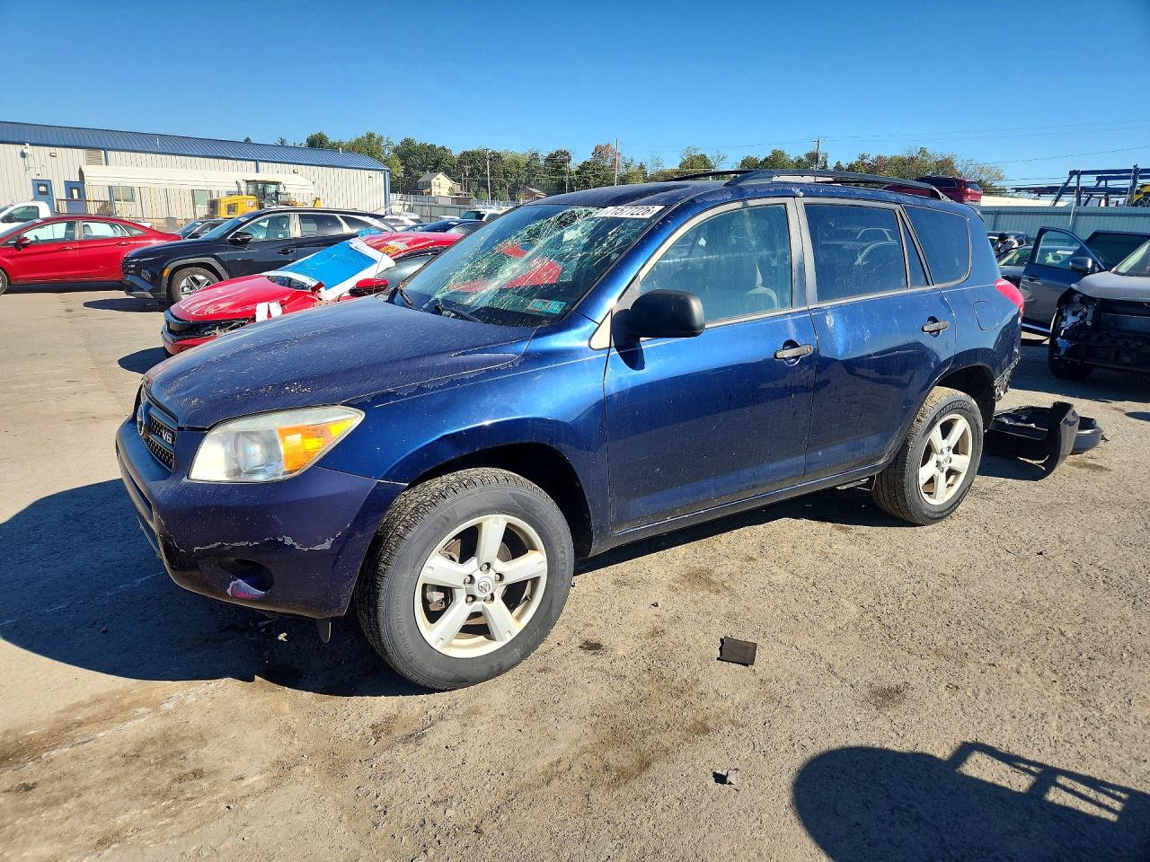 2006 TOYOTA RAV4 BASE | JTMBK33V066009217 | UPCARS