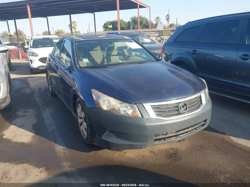2009 HONDA ACCORD 2.4 LX-P | JHMCP26439C013592 | UPCARS