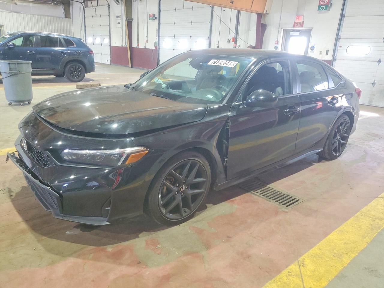 2025 HONDA CIVIC SPORT | 2HGFE2F53SH597932 | UPCARS