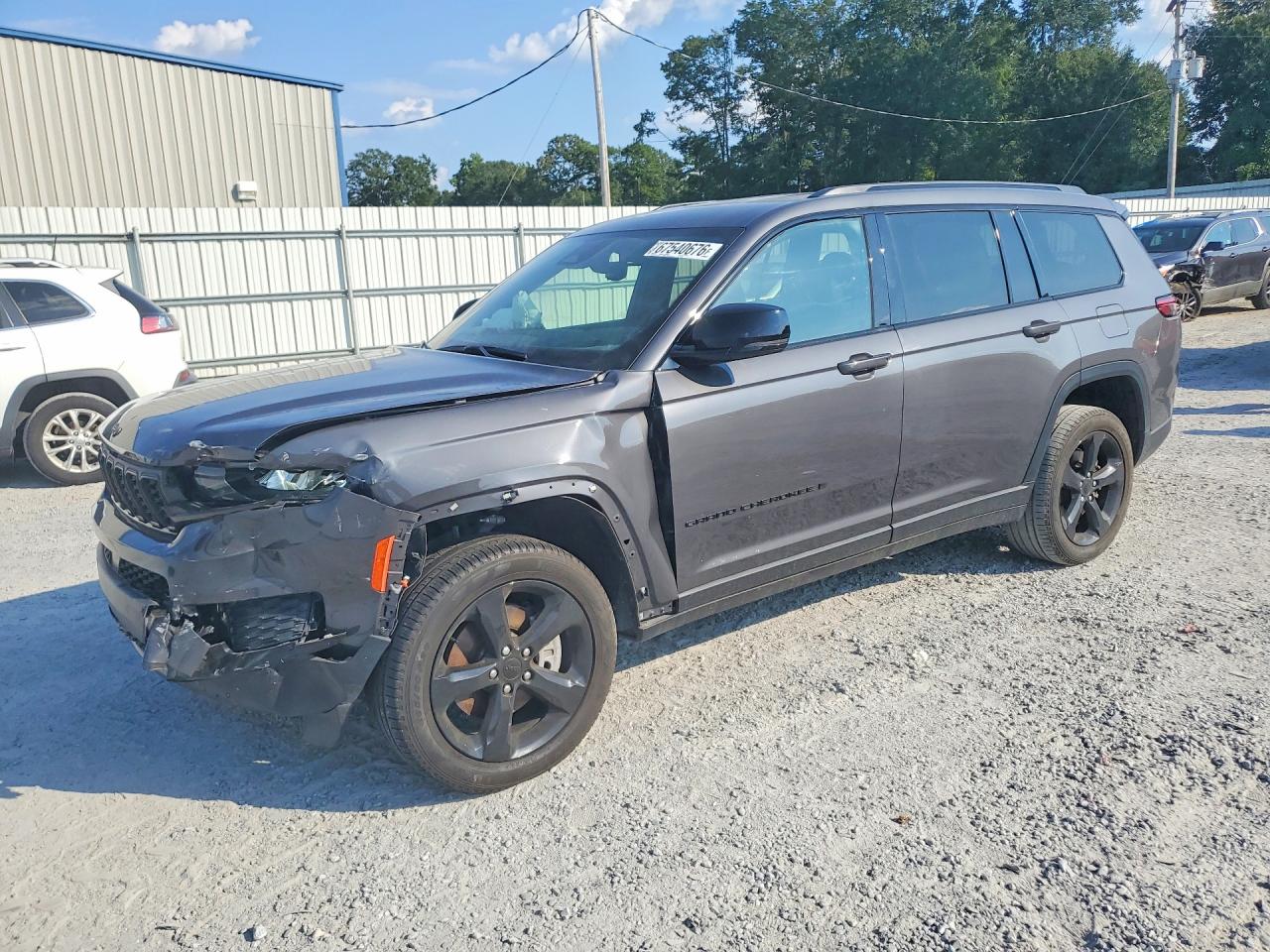 2024 JEEP CHEROKEE L LIMITED | 1C4RJJBG7R8615888 | UPCARS