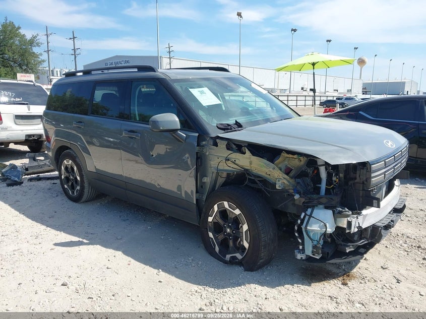 2026 HYUNDAI SANTA FE SEL | 5NMP24GL3TH184113 | UPCARS