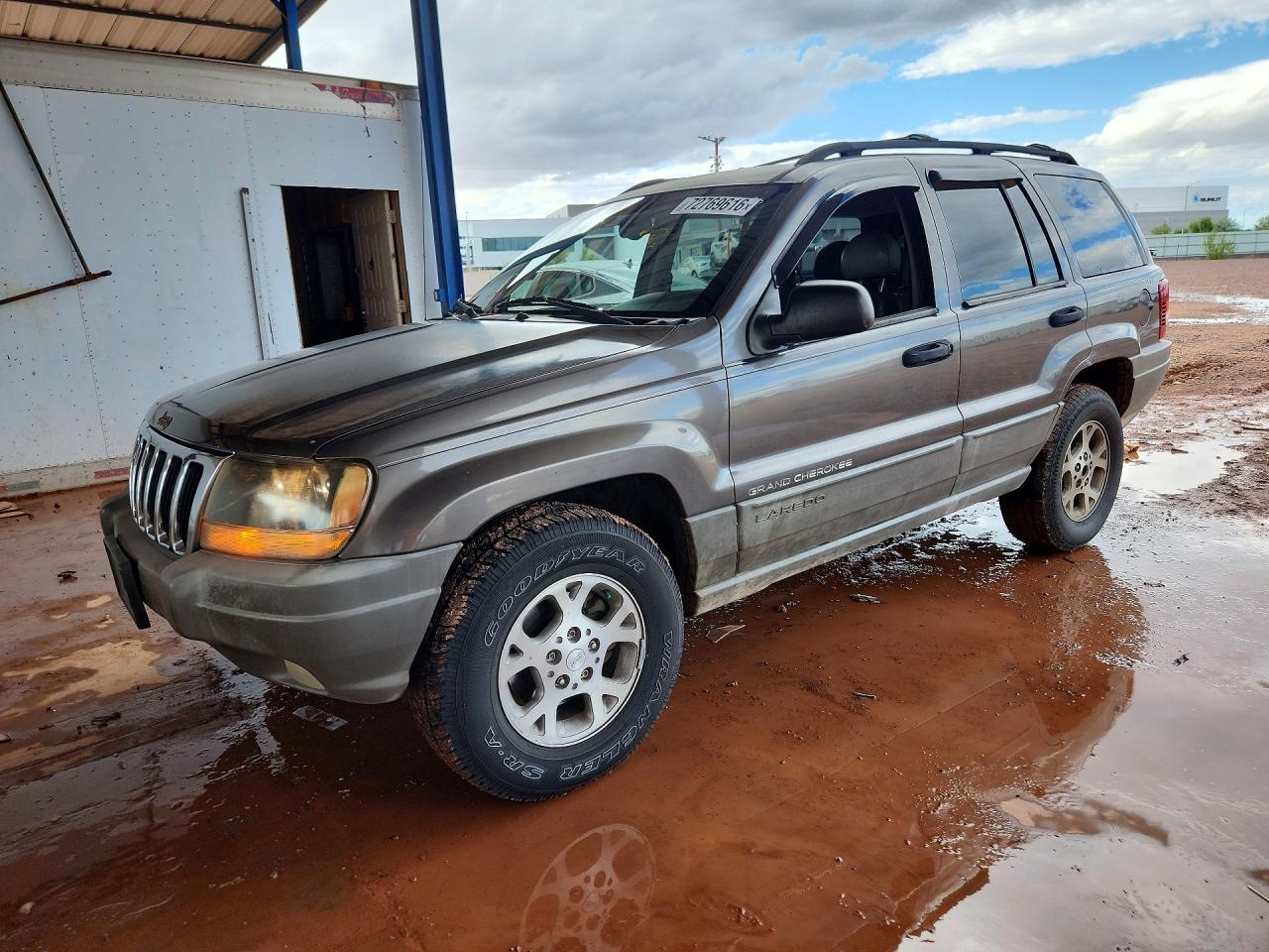 2000 JEEP CHEROKEE LAREDO | 1J4GW48N0YC241940 | UPCARS