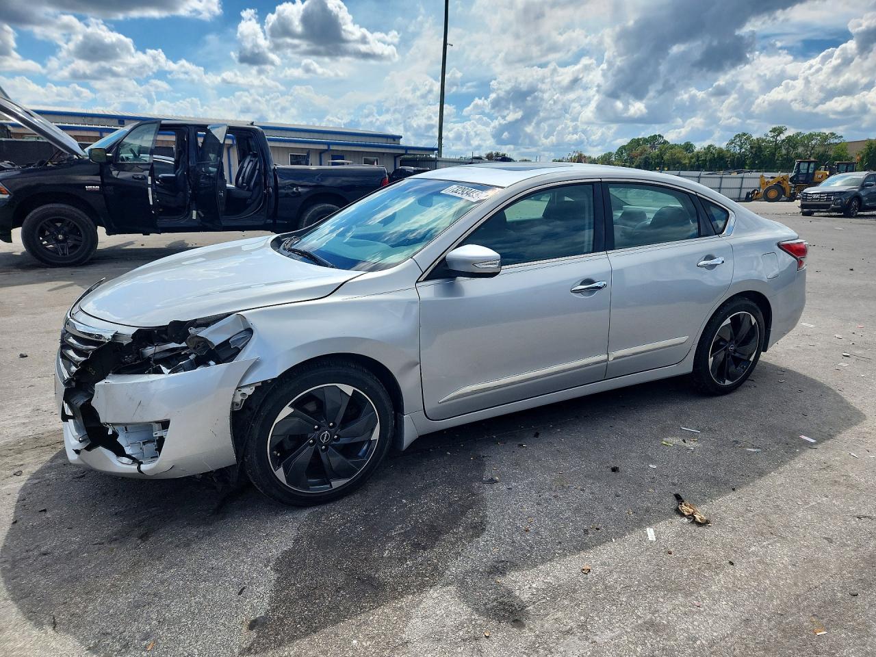 2015 NISSAN ALTIMA 2.5 SV | 1N4AL3AP8FC155580 | UPCARS
