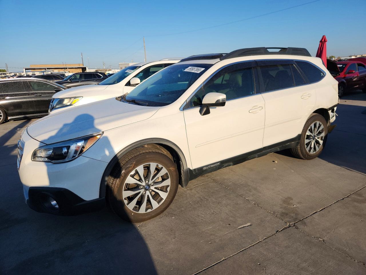 2016 SUBARU LEGACY | 4S4BSENC5G3213419 | UPCARS