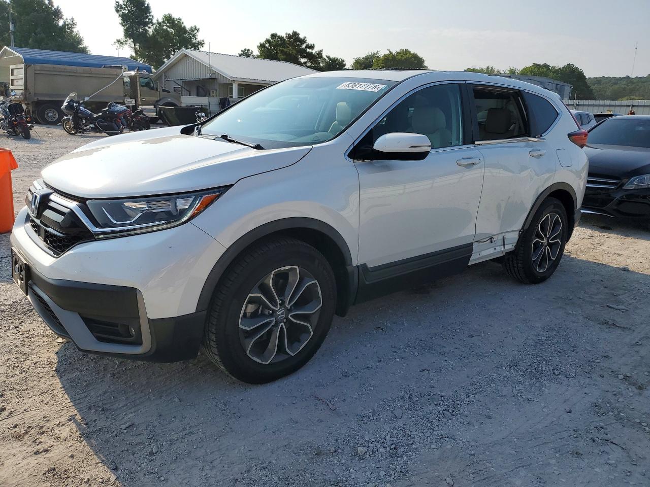2021 HONDA CRV EXL | 7FARW2H85ME021286 | UPCARS